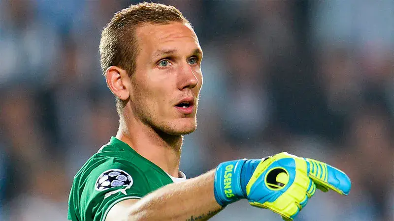 Robin Olsen